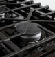 GE® 30" Black Freestanding Gas Range-3