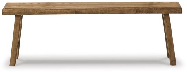 Signature Design by Ashley® Dakmore Brown Bedroom Bench-1