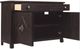 Hooker® Furniture Driftwood Burnt Timber Hall Chest-3