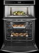 Whirlpool® 30" Stainless Steel Oven/Microwave Combo Electric Wall Oven-3