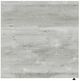 Elements International Tatiana Black/Gray End Table-1