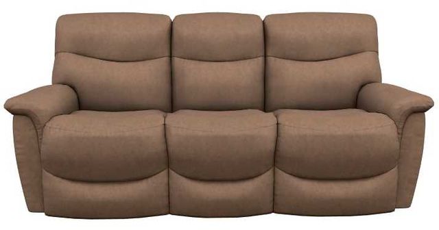 La-Z-Boy® James Tawny Power Reclining Sofa with Headrest and Lumbar-1