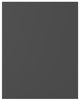 Bertazzoni 24" Carbonio Front Panel Kit for Built-In Tall Tub Dishwashers-0