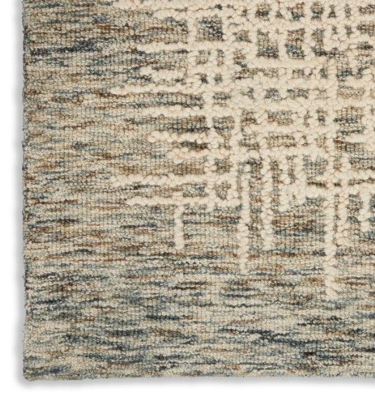 Nourison Home™ Colorado Ivory 5'x7' Style 1 Area Rug-3