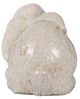 A & B Home Cream Bailey Rabbit Accent-4