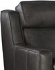 Bradington-Young Customizable Raymond Power Reclining Loveseat with Power Headrest-1