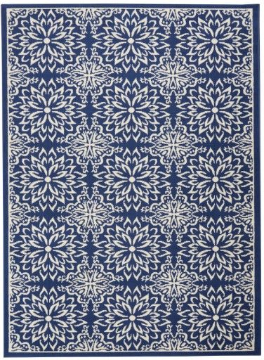 Nourison Home™ Jubilant 5'x7' Style 2 Area Rug-0