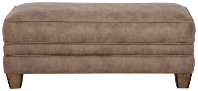 Franklin™ Sicily Chief Hazelnut Ottoman-1