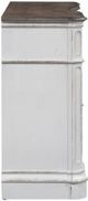 Liberty Furniture Magnolia Manor Antique White Server-3