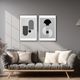 YHD Paired Together Wall Art-1