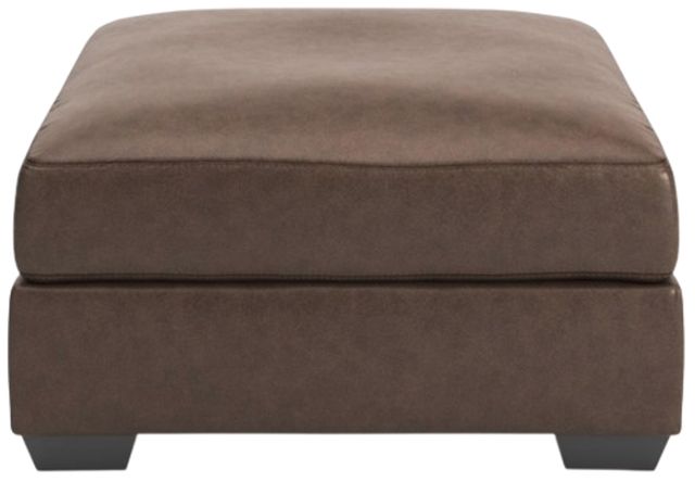 Signature Design by Ashley® Whitlock Umber Oversized Accent Ottoman-1