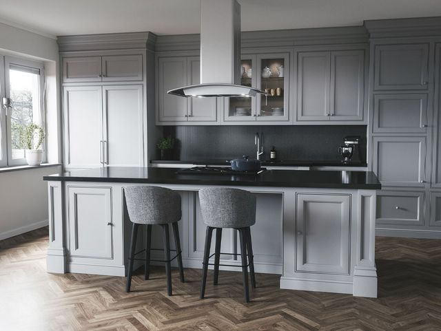 Zephyr Essentials Europa Milano-G 36" Stainless Steel Island Hood-3