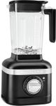 KitchenAid® K400 Series Black Matte Blender-1