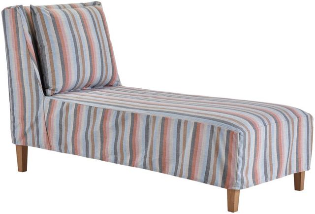 Universal Explore Home™ Coastal Living Outdoor Garland Slipcover Chaise
