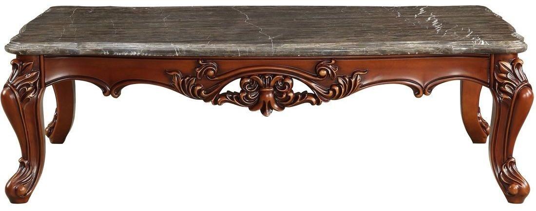 Acme Furniture Eustoma Coffee Table - Thumbnail 3