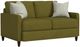 Flexsteel® Fern Apple Loveseat-0