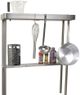 Alfresco™ High Shelf-Stainless Steel-0