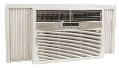 Frigidaire Window Mount Compact Room Air Conditioner-White-2