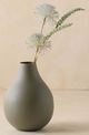 Magnolia Home by Joanna Gaines Carter Sage Green 7" Vase-2