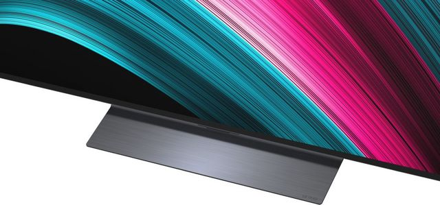 LG C5 Series 65'' 4K Ultra HD OLED evo AI Smart TV-9