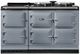 AGA™ R7 Classic Cast Iron 60" Dove Pro Style Induction Range-0