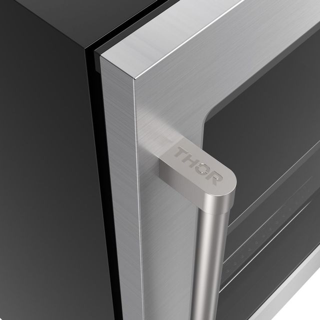 Thor Kitchen® 24" 5.2 Cu. Ft. Stainless Steel Beverage Center -3