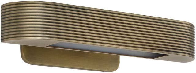 Renwil® Priya Molted Brass Wall Sconce-0