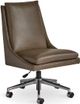 Bassett® Furniture Capron Mid Brown Office Chair-0