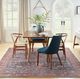 Nourison Home™ Grand Washables Navy Brick 5'x7' Area Rug-1