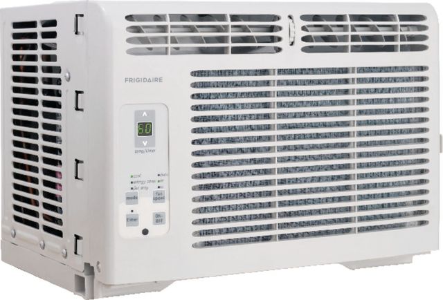 Frigidaire® 5000 BTU White Window Mount Air Conditioner-4
