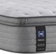 Sealy® Posturepedic® Lavina II Innerspring Soft Euro Pillow Top King Mattress-1