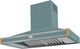 La Cornue CornuFé 110 43" Ocean Wall Mounted Range Hood-0