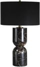 Renwil® Enri Natural Black Table Lamp-0