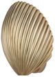 Currey & Company Alexine Antique Brass Wall Sconce-1