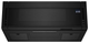 Whirlpool 30" 1.1 Cu. Ft. Black Over the Range Microwave-2