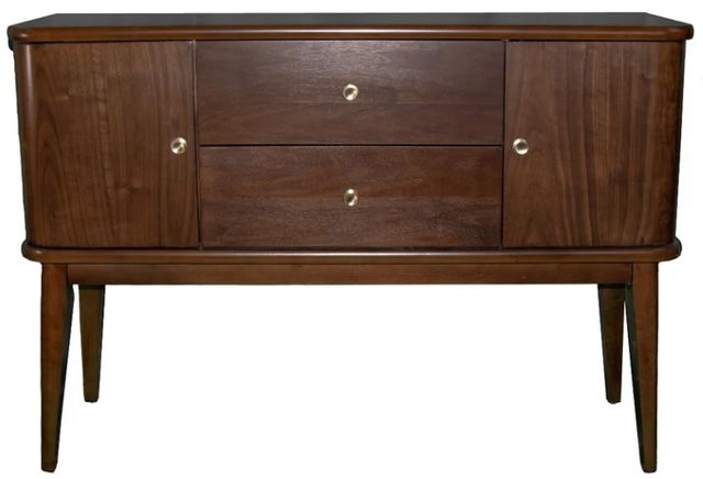 Bernards Dorval Brown Server-2