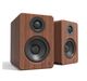 Kanto YU2 Walnut (Pr.) Powered Desktop Speakers-1