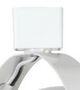 Cal® Lighting & Accessories White Track Lighting-1