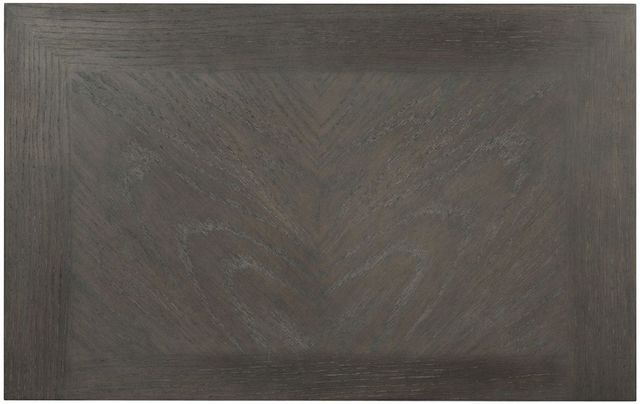 Mazin Furniture Mossbrook Light Gray Nightstand-2