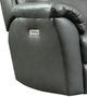 Southern Motion™ Customizable Birmingham Wall Hugger Power Recliner with Headrest, Triple Power and Next Level-1