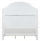 Furniture of America® Whitehaven Antique White Eastern King Panel Bed-3