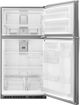 Whirlpool® 21.3 Cu. Ft. Fingerprint Resistant Stainless Steel Top Freezer Refrigerator-3