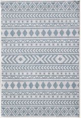 Aqua/Ivory Natural