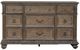Liberty Furniture Carlisle Court Chestnut Dresser-1