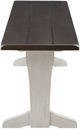 Signature Design by Ashley® Darborn Brown/Gray Dining Bench-2