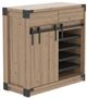 Canadel Customizable Loft 4242 T4 Buffet-0