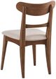 aspenhome® Caden Spiced Caramel Upholstered Dining Side Chair-2