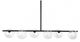 Zuo Modern Keyoz Black Ceiling Lamp-5