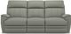 La-Z-Boy® Talladega Platinum Power La-Z-Time® Full Reclining Sofa-0