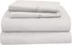 Tempur-Pedic® TEMPUR-ProPerformance™ 4-Piece White Moisture-Wicking California King Sheet Set-0